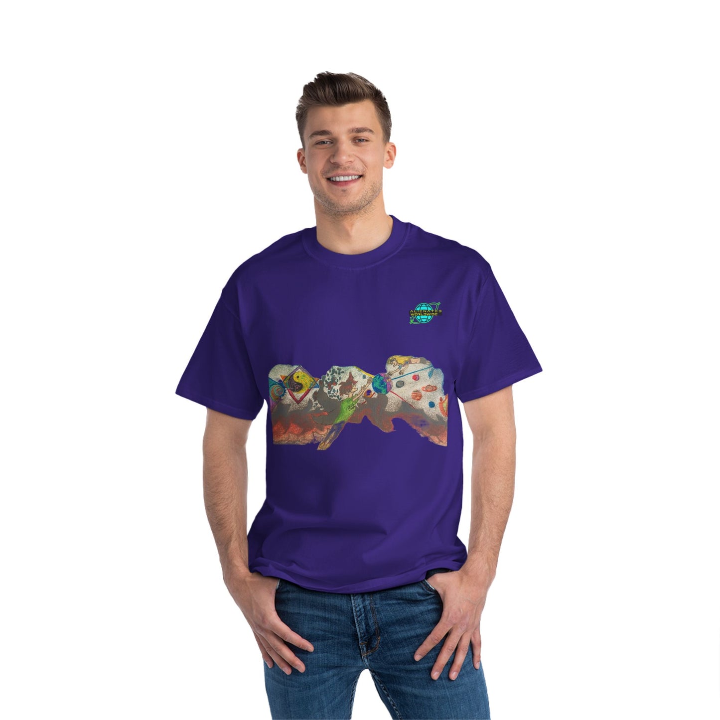 Cyberpunk 2.0 T-Shirt