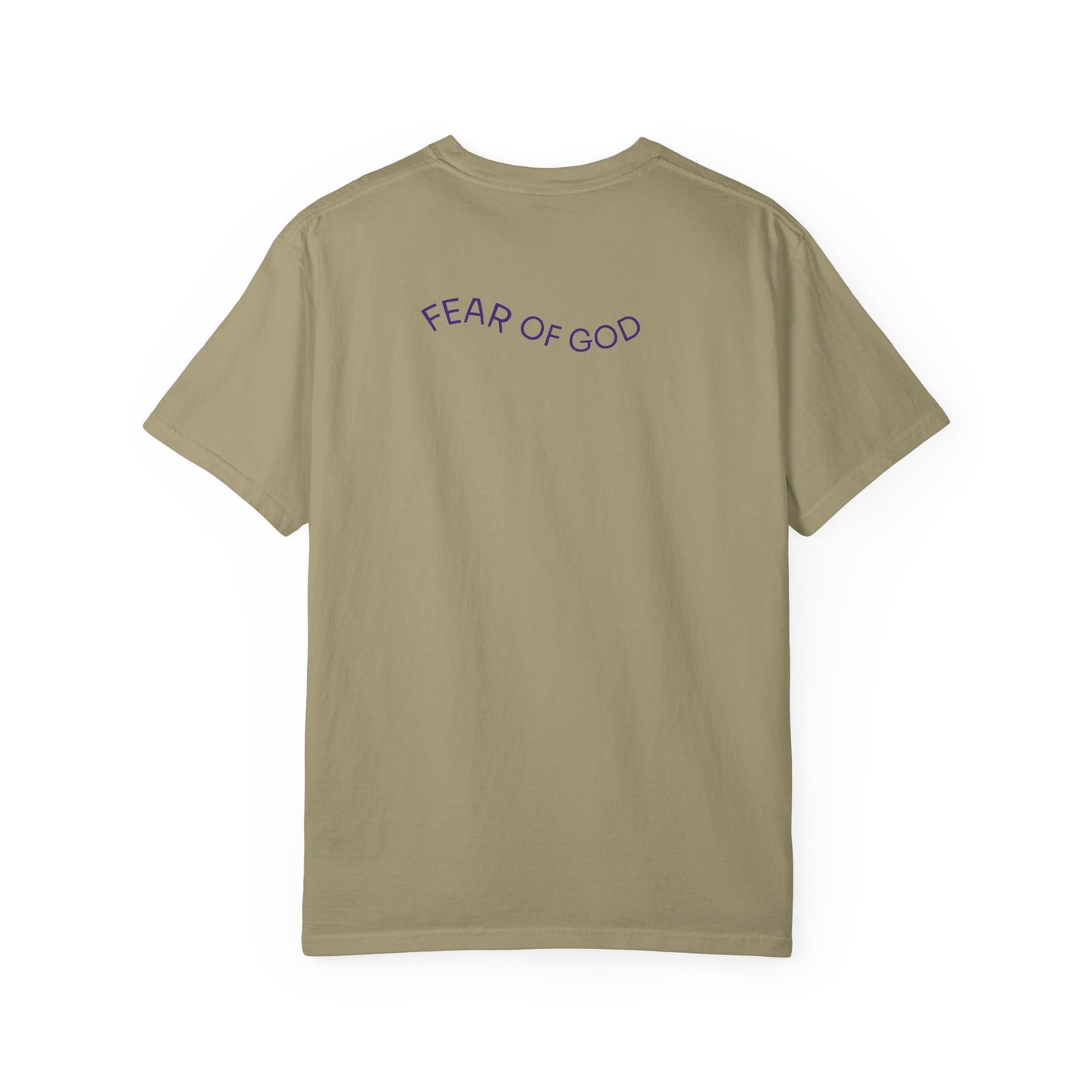 Fear of God Cat Eyes T-Shirt Oversized Tees