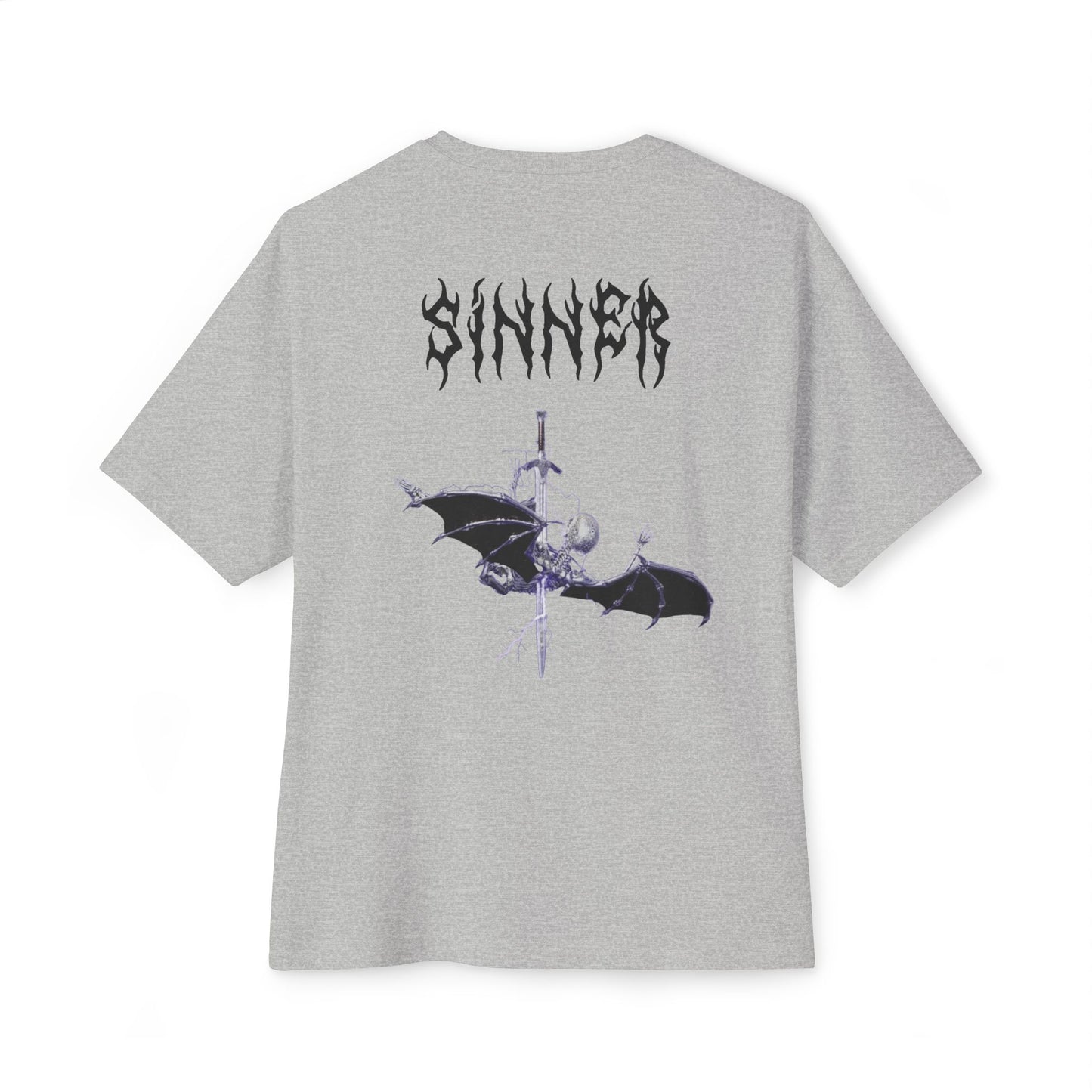 Sinners 1.1 Oversized T-Shirt,