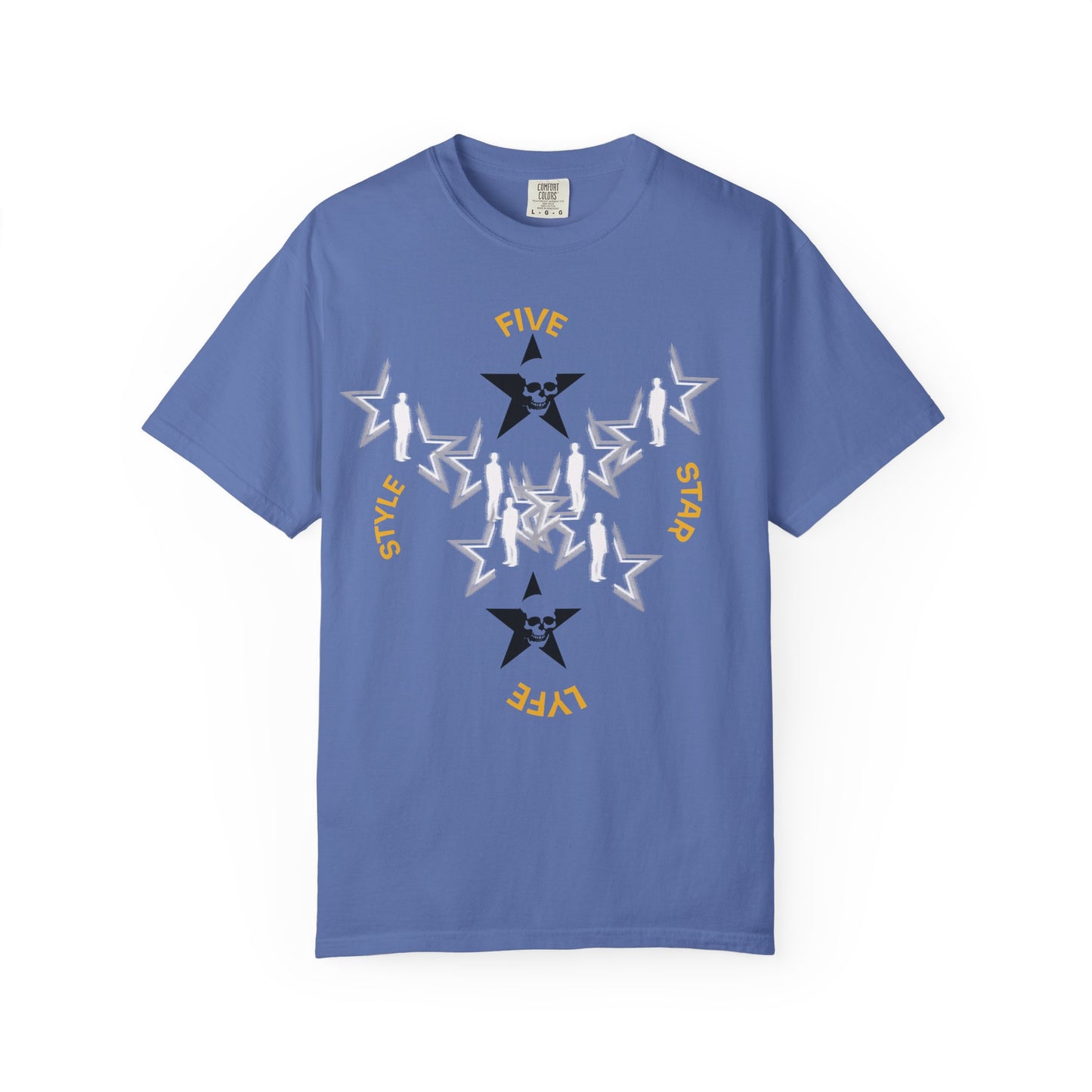 Star Lyfe T-Shirt | Streetwear Essentials,
