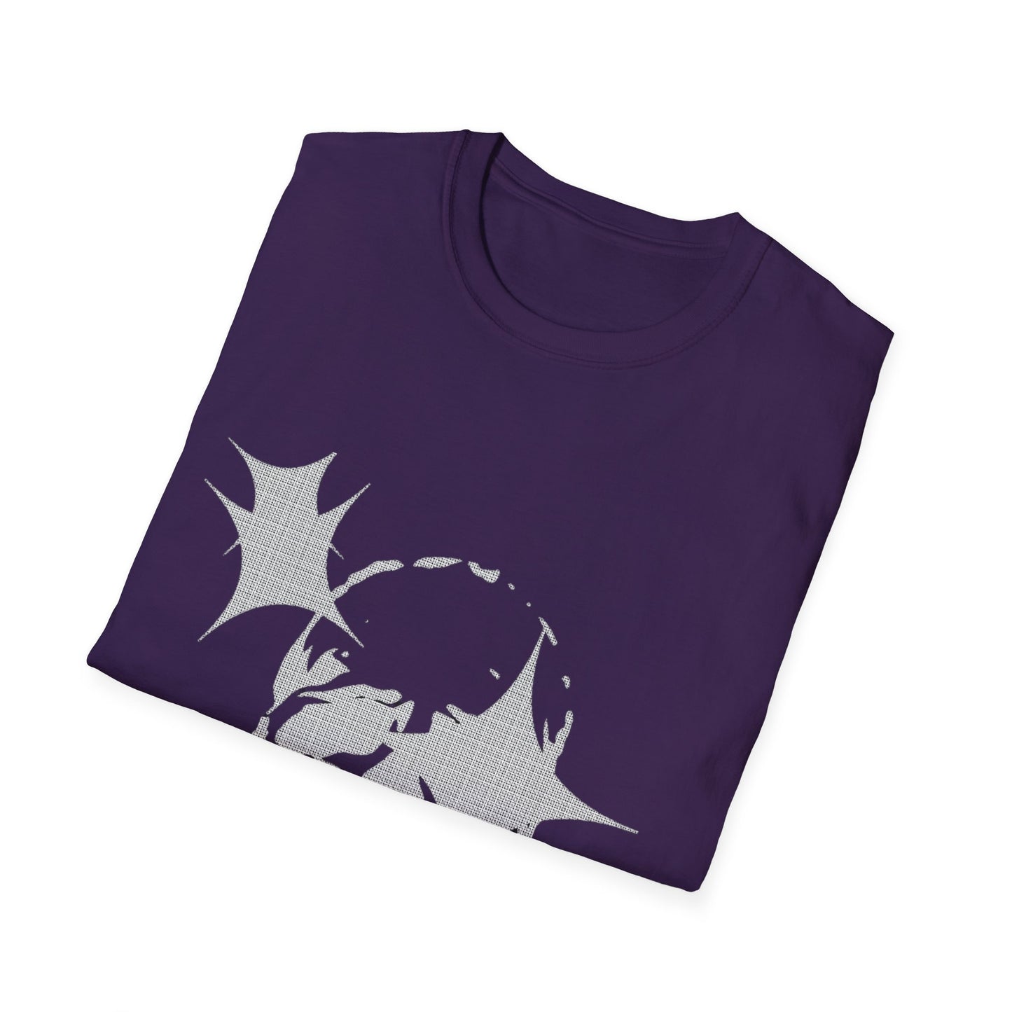 Skull Unisex Softstyle T-Shirt