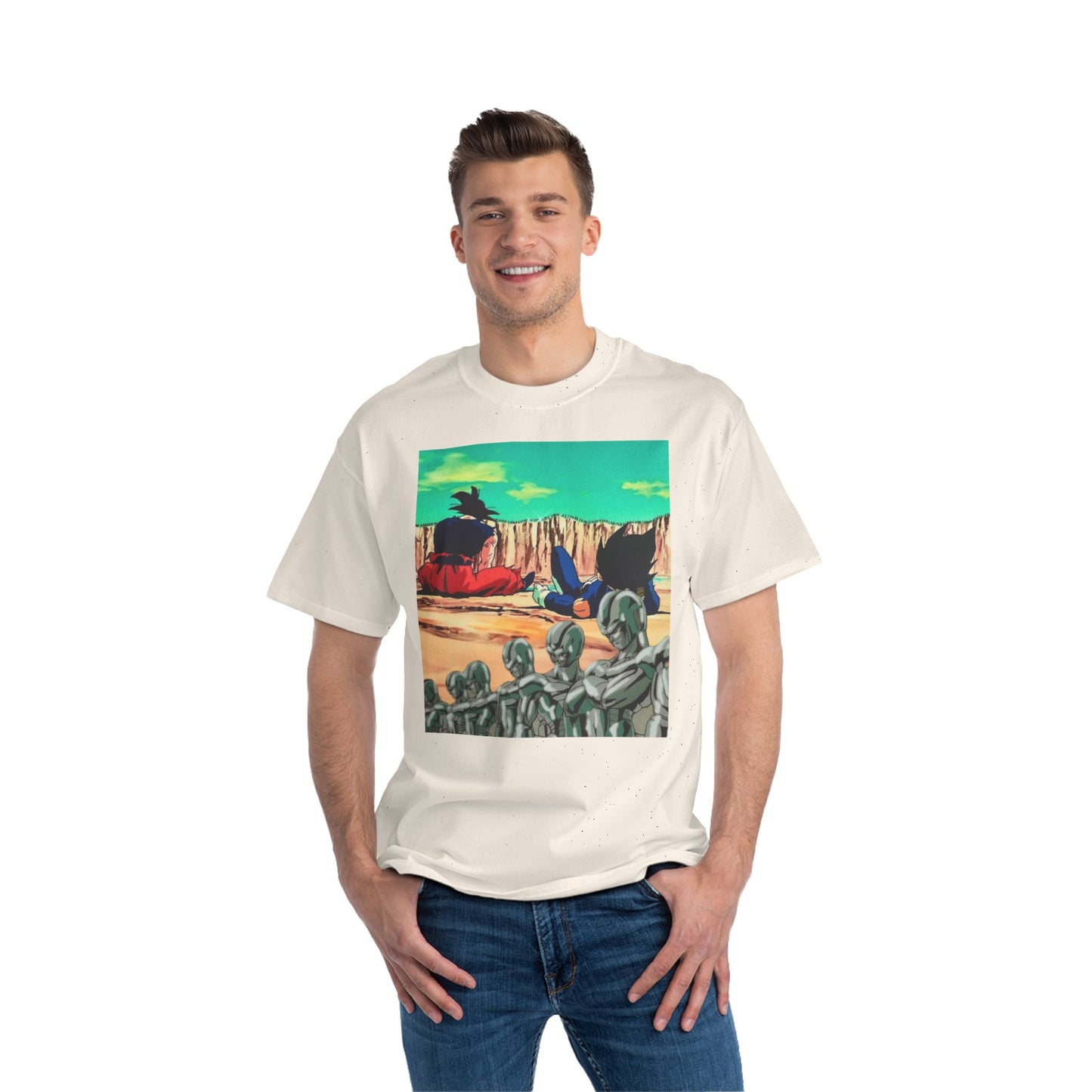 Metal Cooler T-Shirt