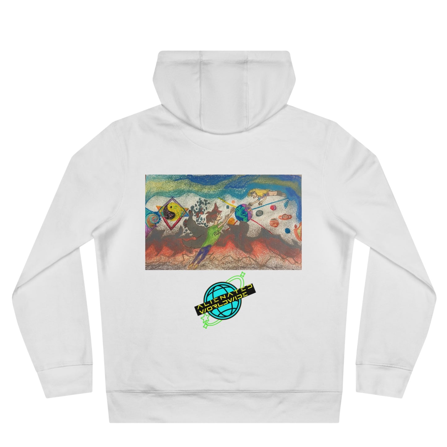 CyberPunk 1.0 Hoodie
