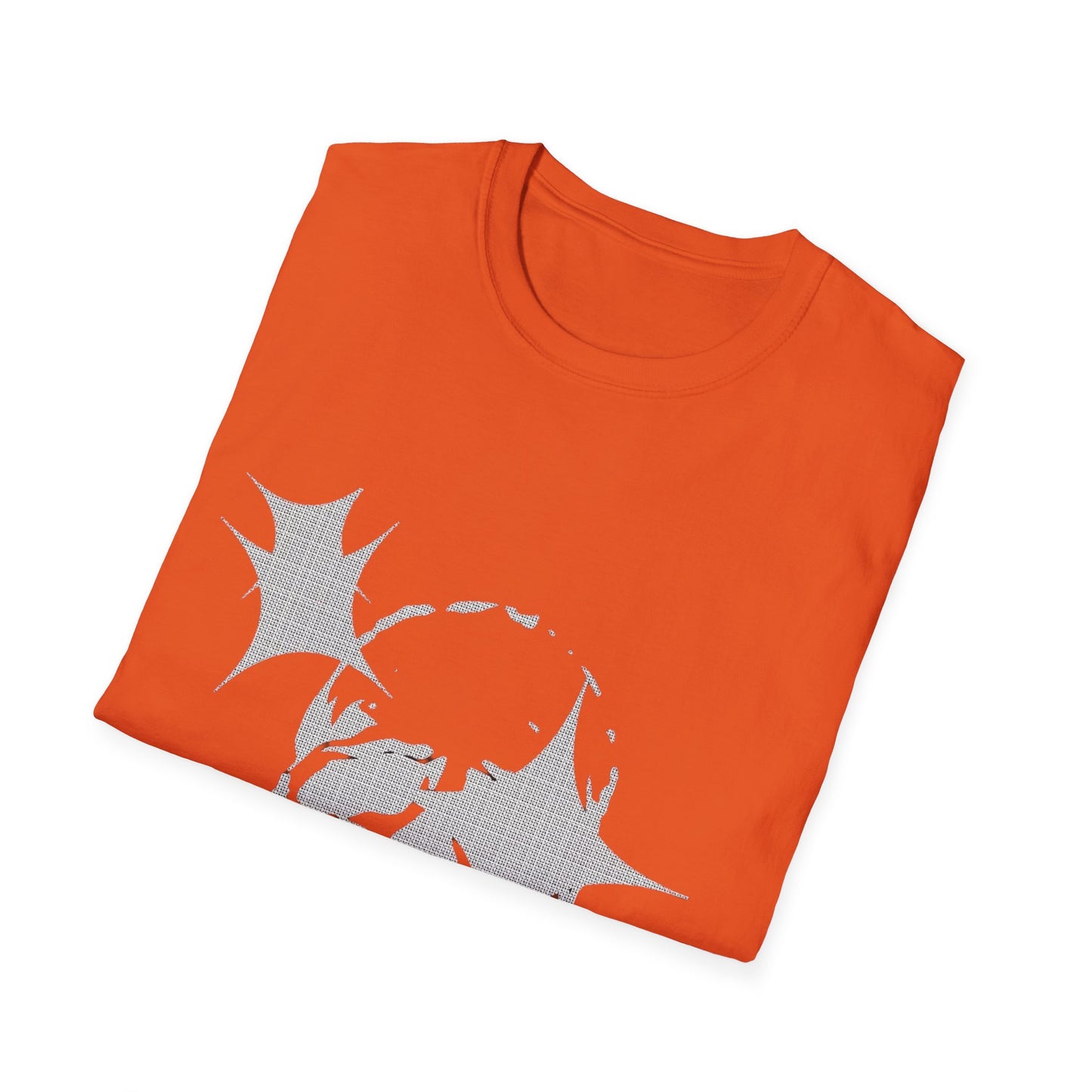 Skull Unisex Softstyle T-Shirt