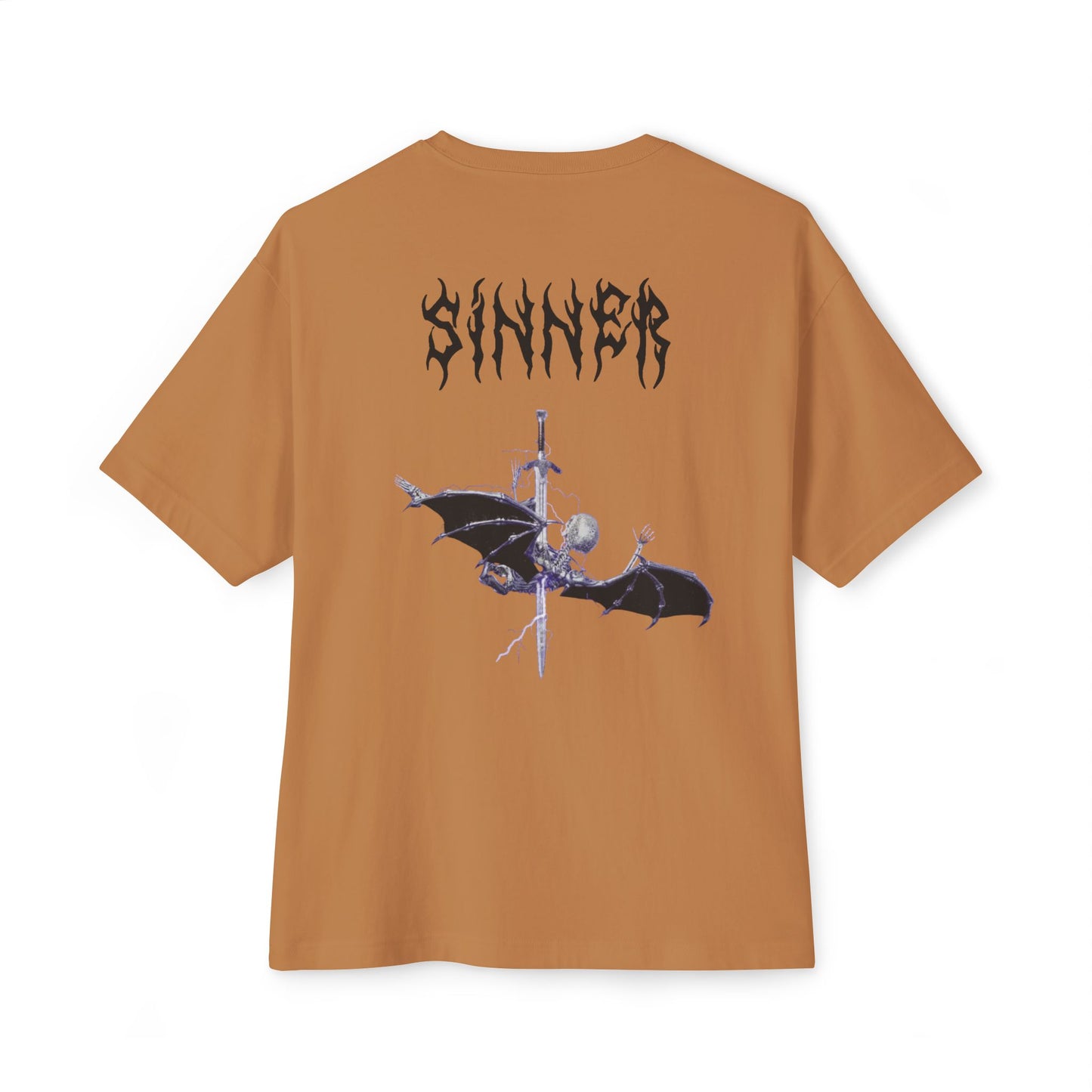 Sinners 1.1 Oversized T-Shirt,