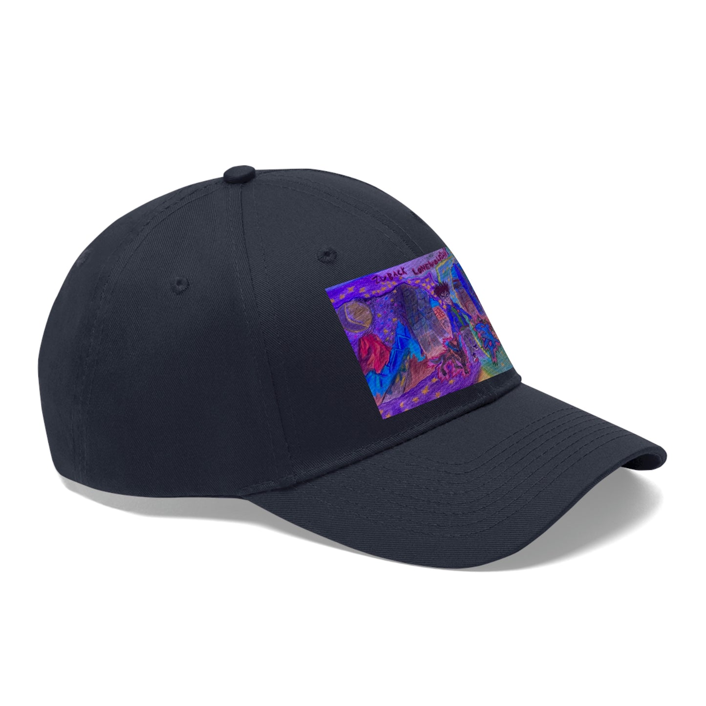 LoneWolfShark Hat