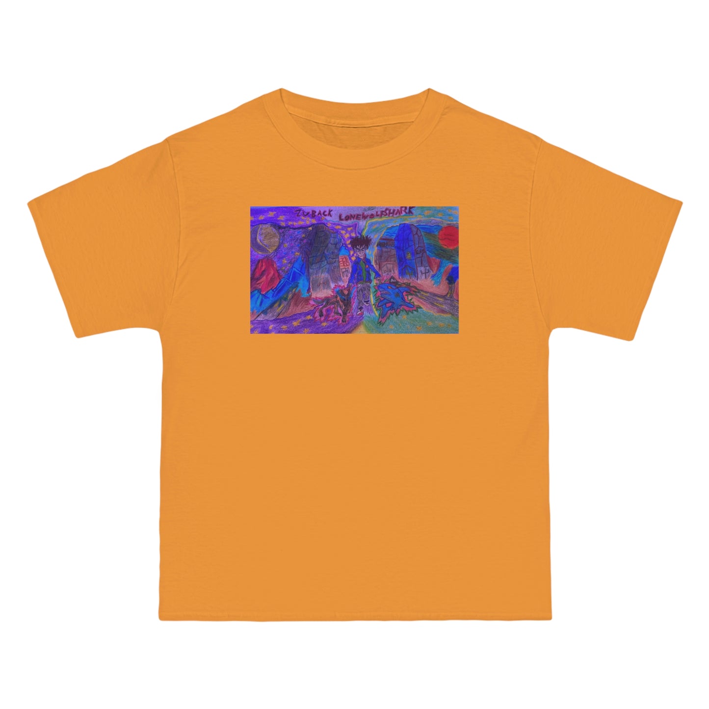 LoneWolfShark T-Shirt