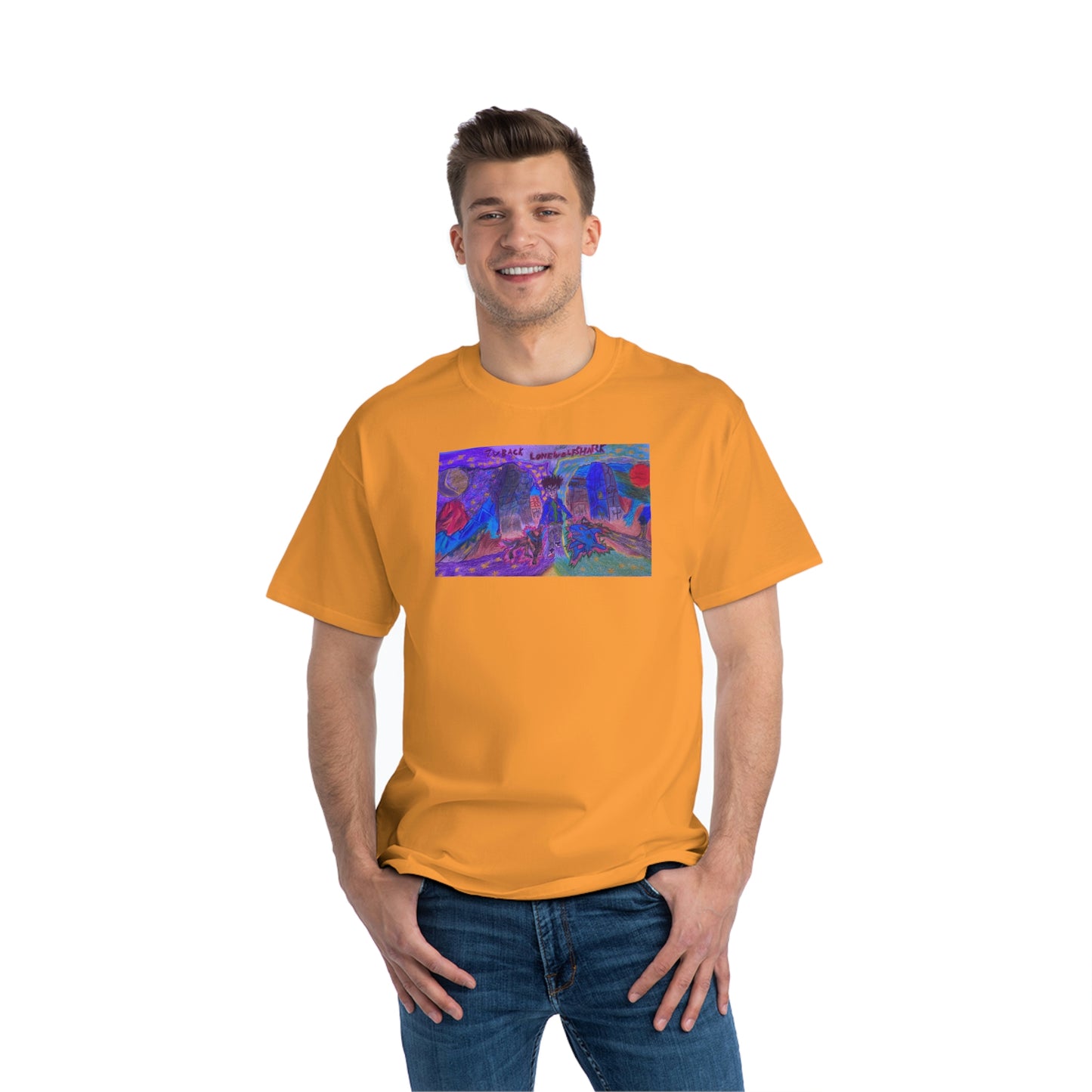 LoneWolfShark T-Shirt