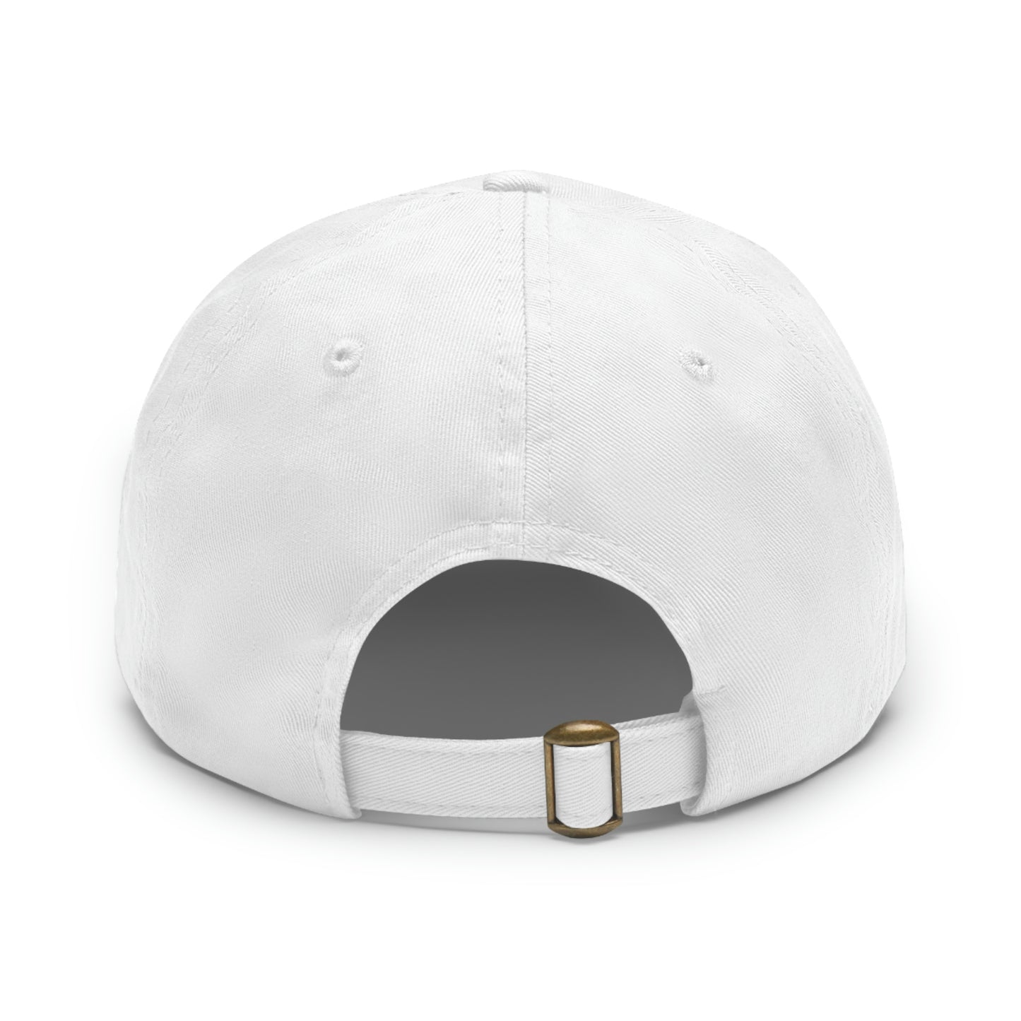 Alienated Hat with Leather Patch
