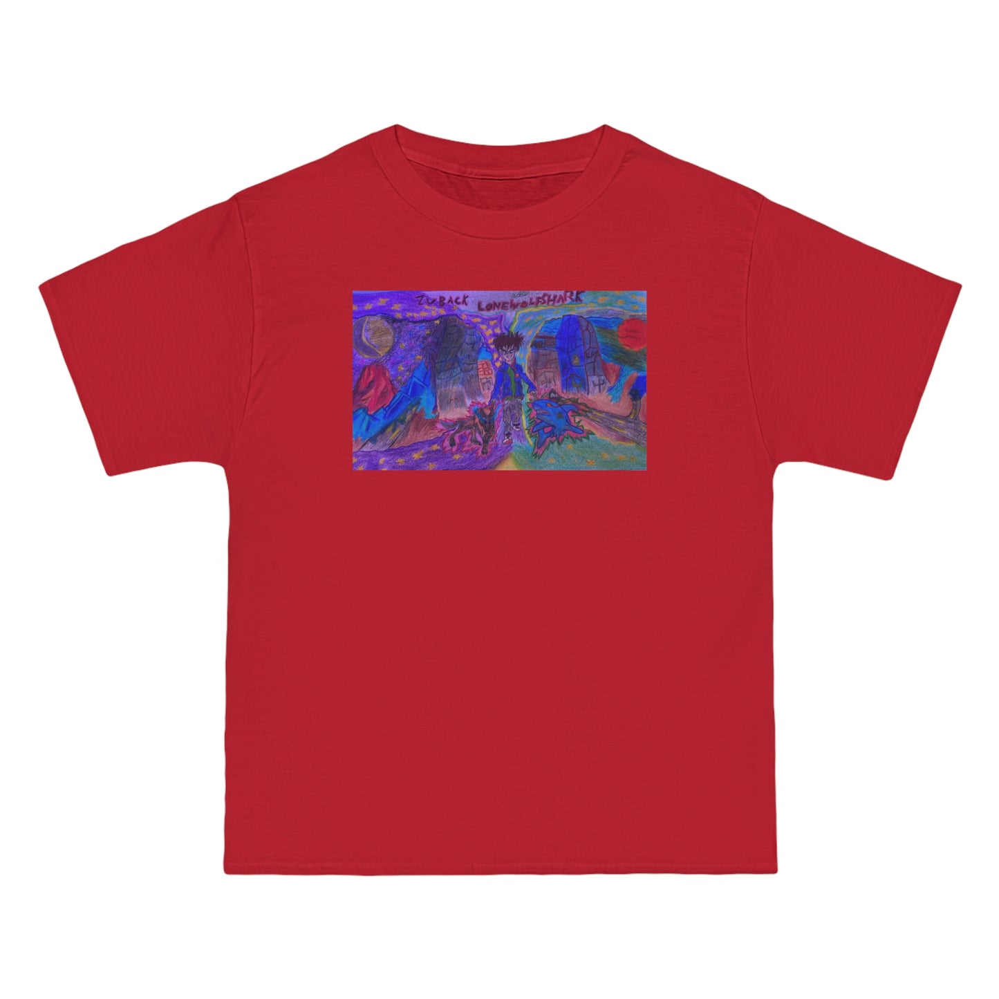 LoneWolfShark T-Shirt