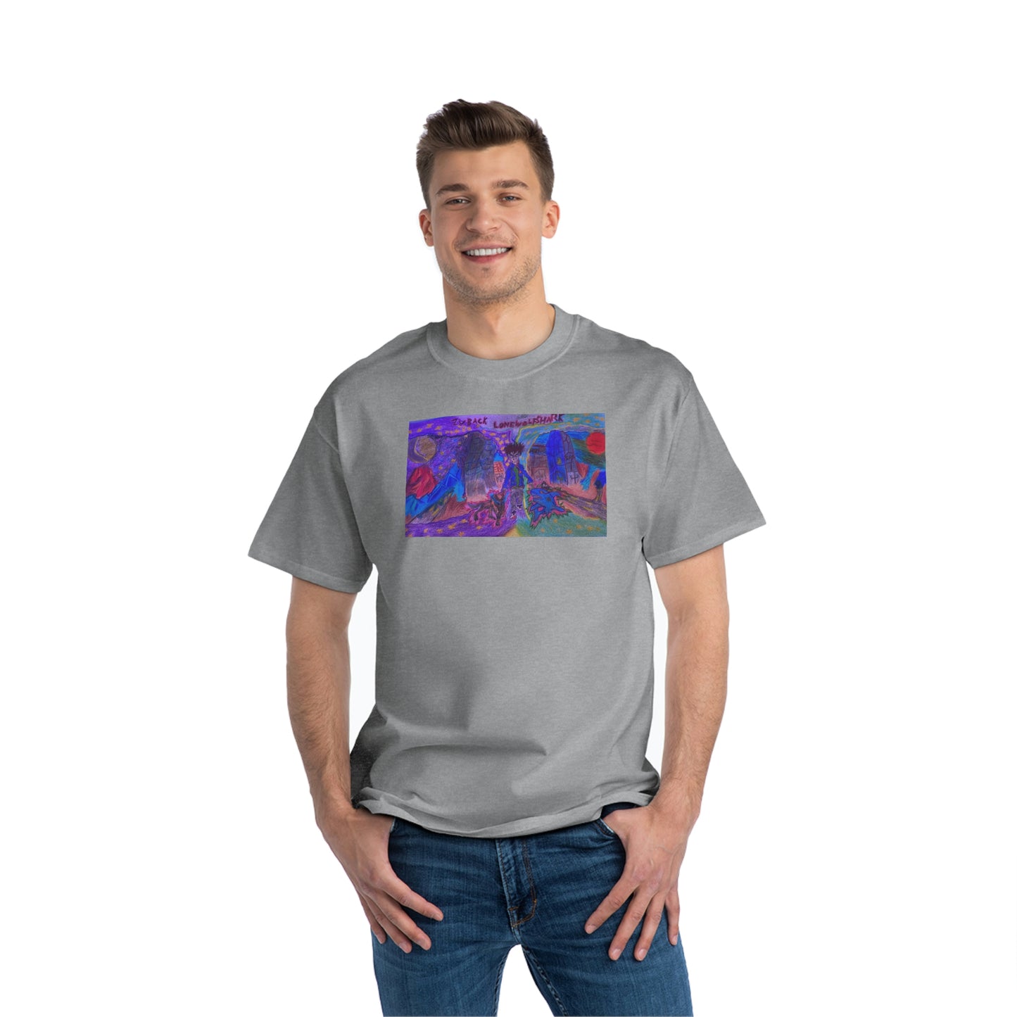 LoneWolfShark T-Shirt