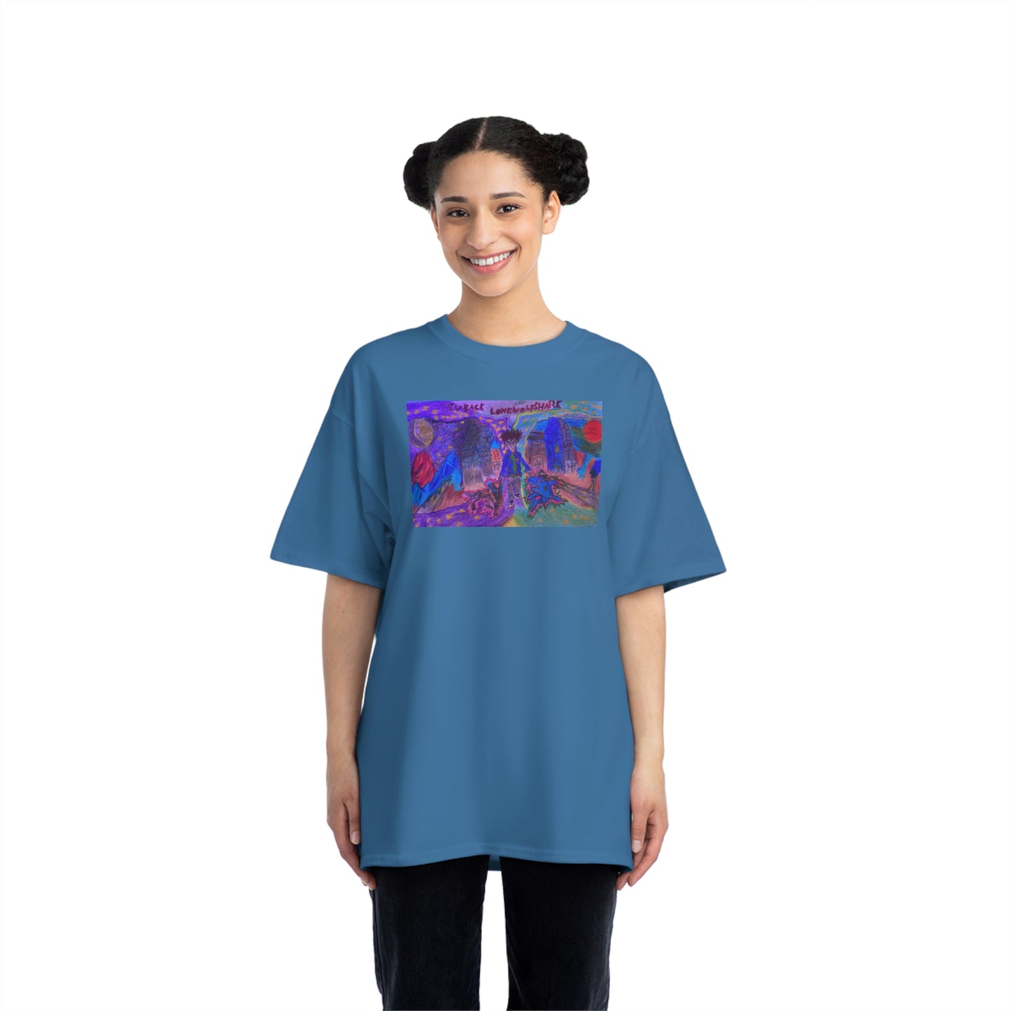 LoneWolfShark T-Shirt
