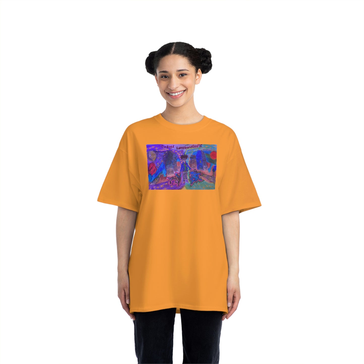 LoneWolfShark T-Shirt