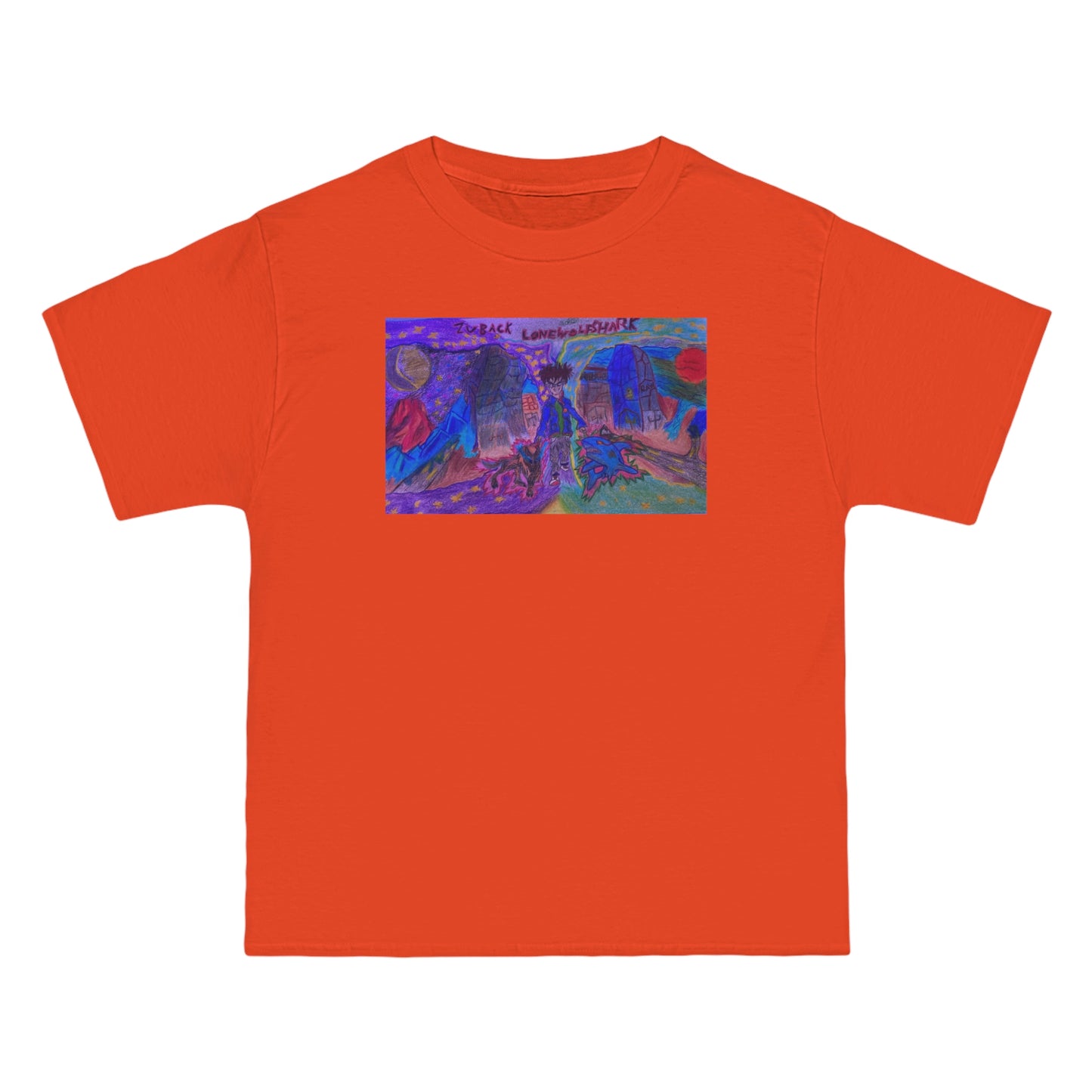 LoneWolfShark T-Shirt