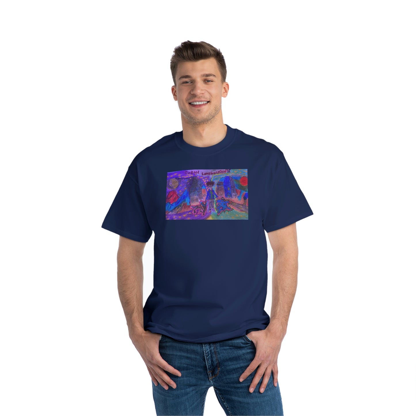 LoneWolfShark T-Shirt