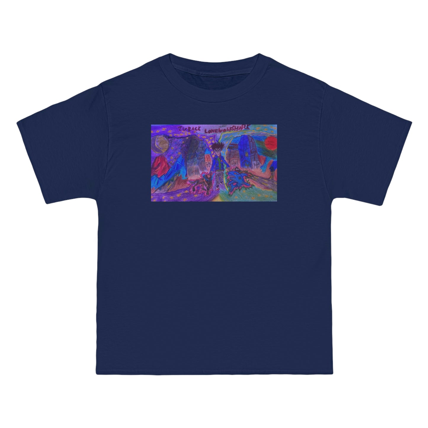 LoneWolfShark T-Shirt