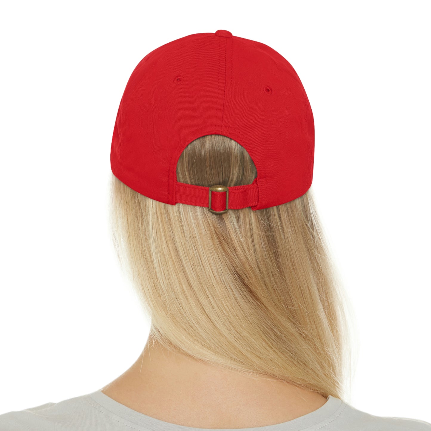 Alienated Hat with Leather Patch