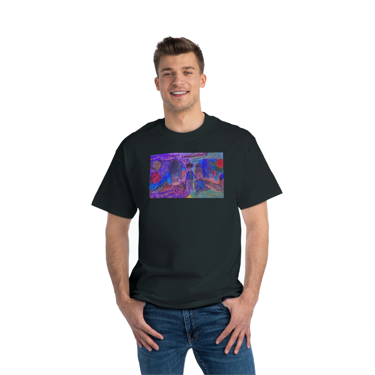 LoneWolfShark T-Shirt