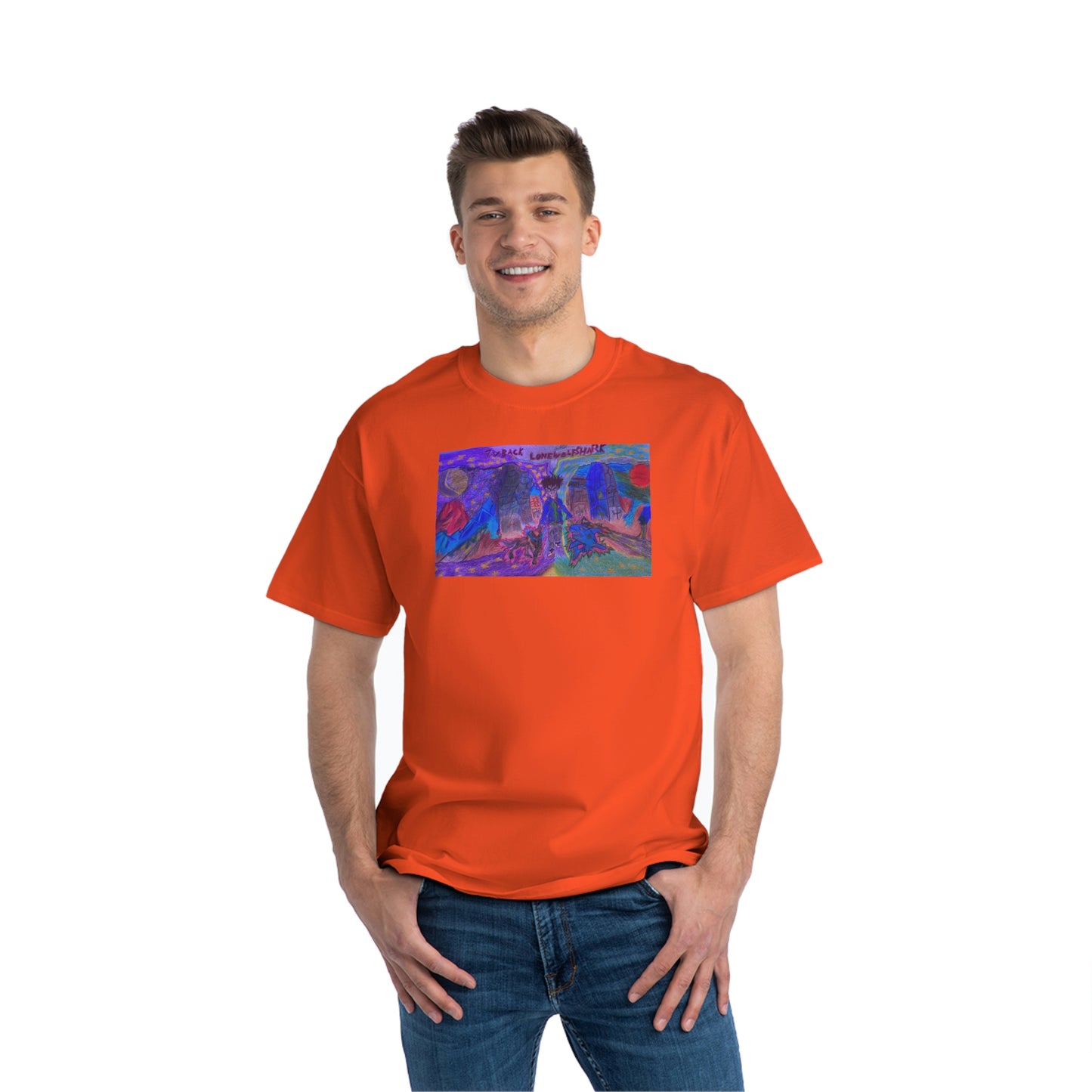 LoneWolfShark T-Shirt