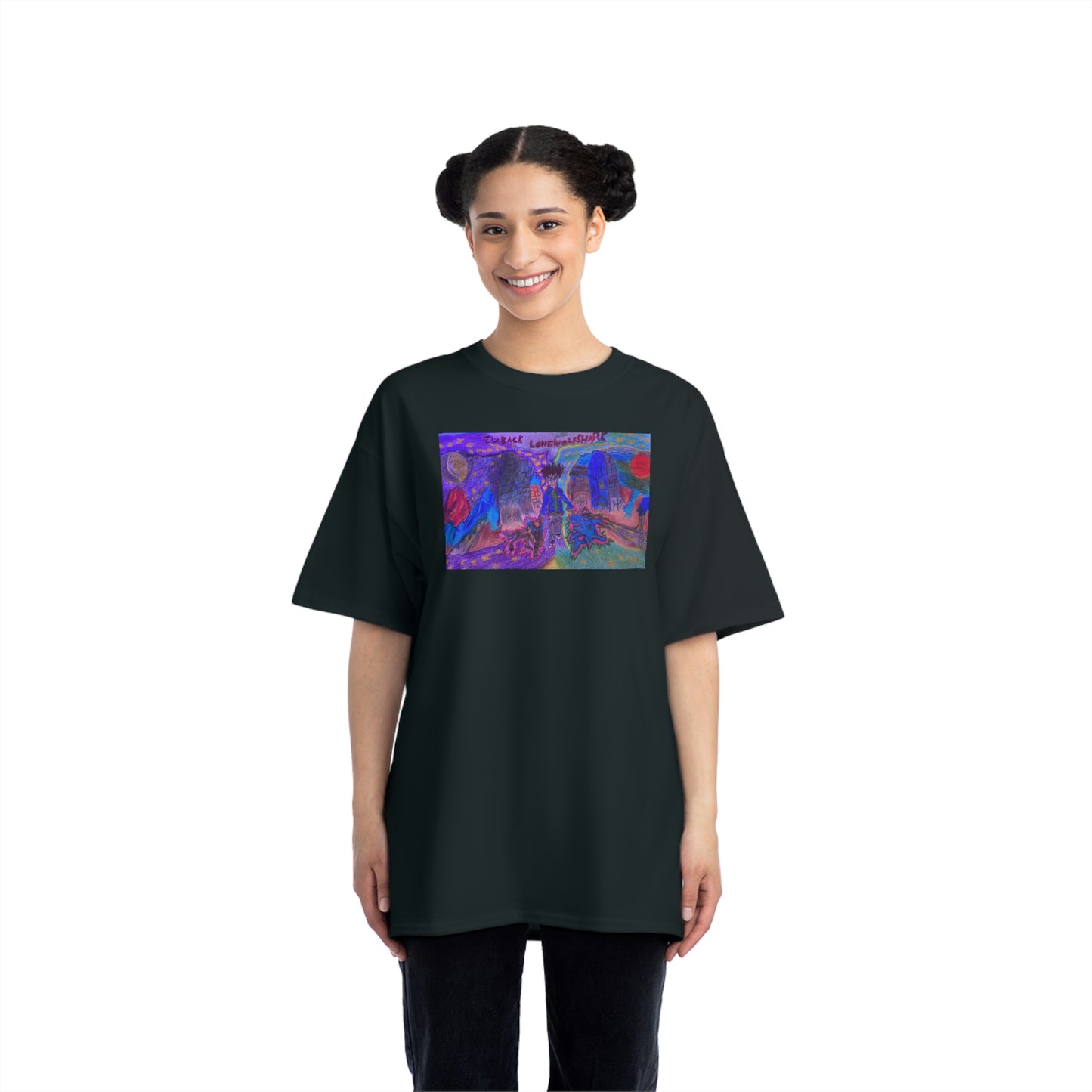 LoneWolfShark T-Shirt