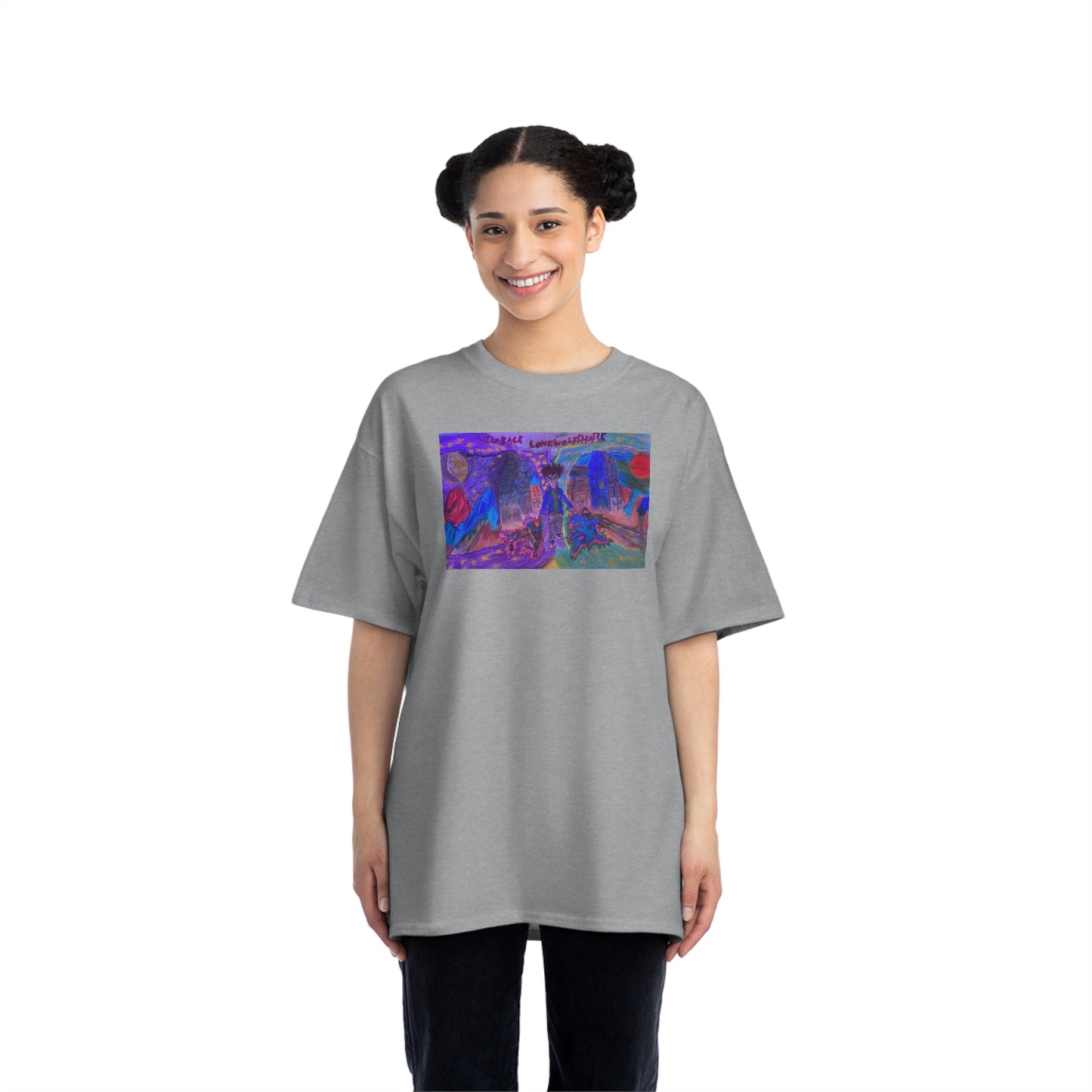 LoneWolfShark T-Shirt