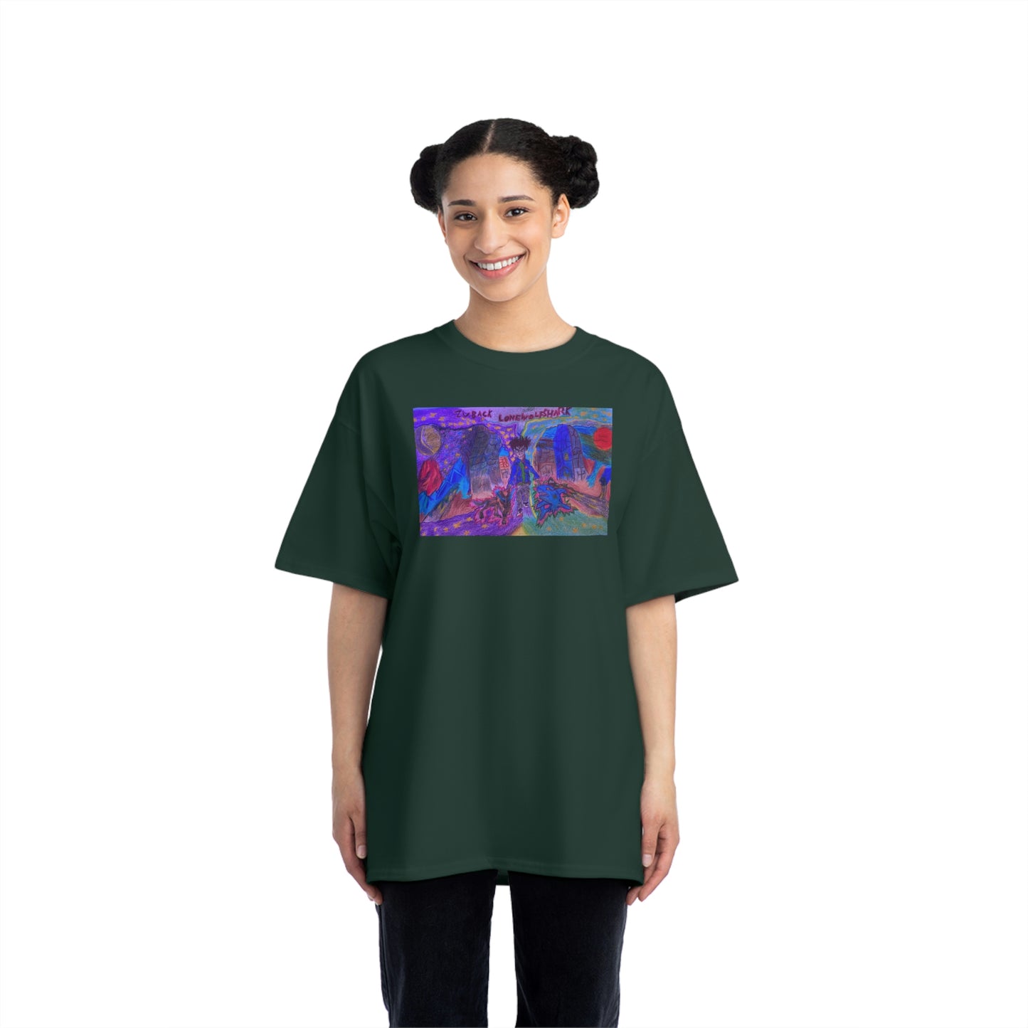 LoneWolfShark T-Shirt