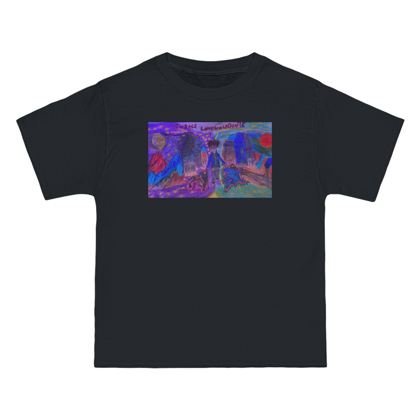 LoneWolfShark T-Shirt