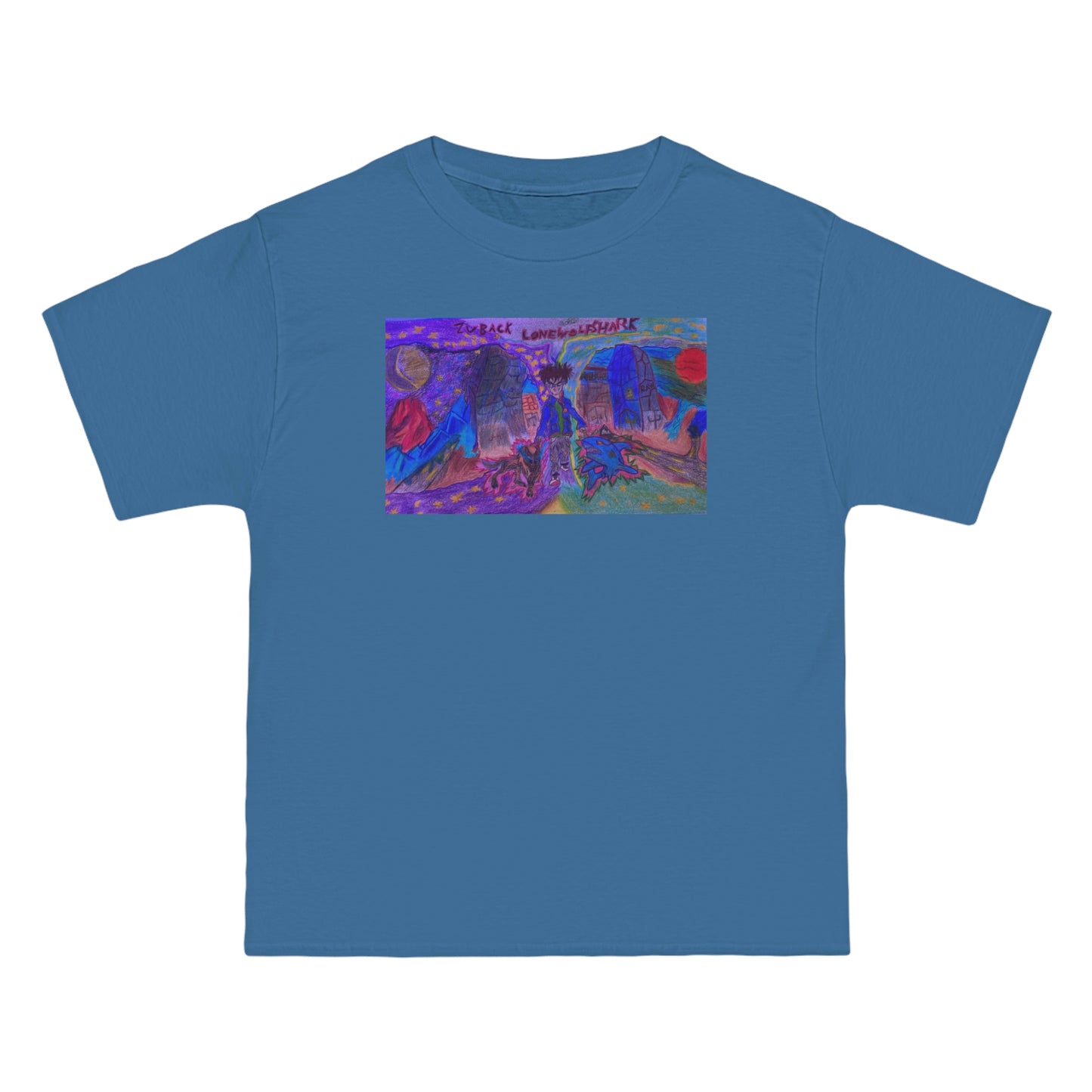 LoneWolfShark T-Shirt