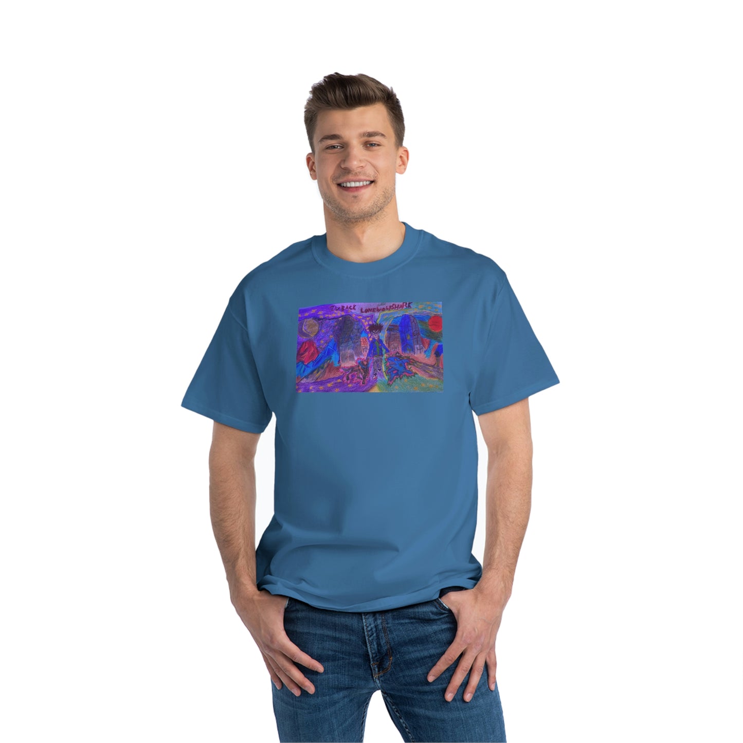 LoneWolfShark T-Shirt