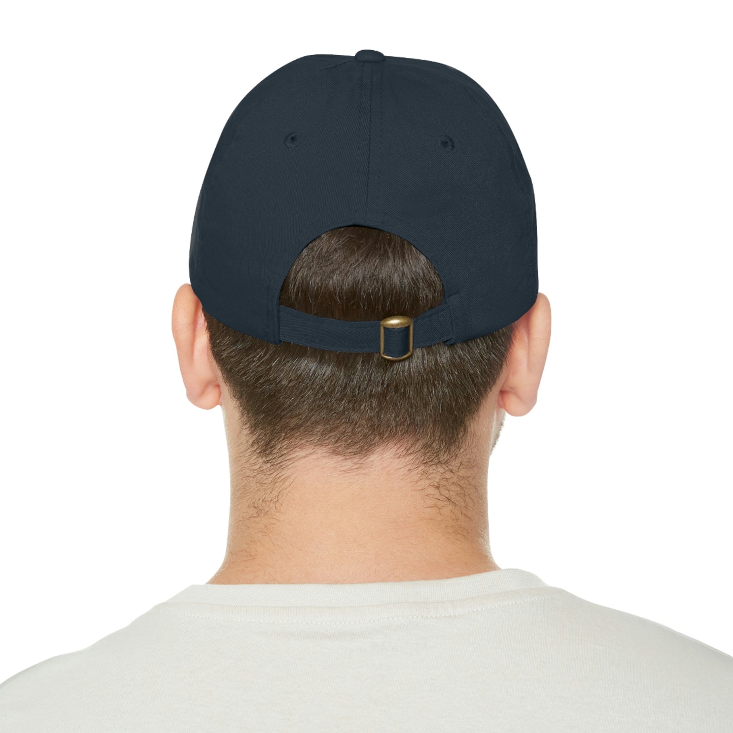 Alienated Hat with Leather Patch