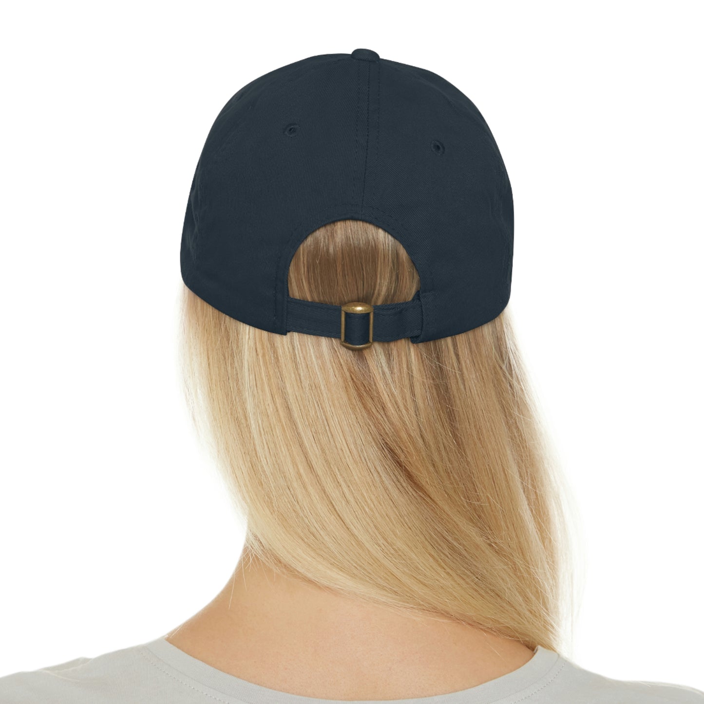 Alienated Hat with Leather Patch