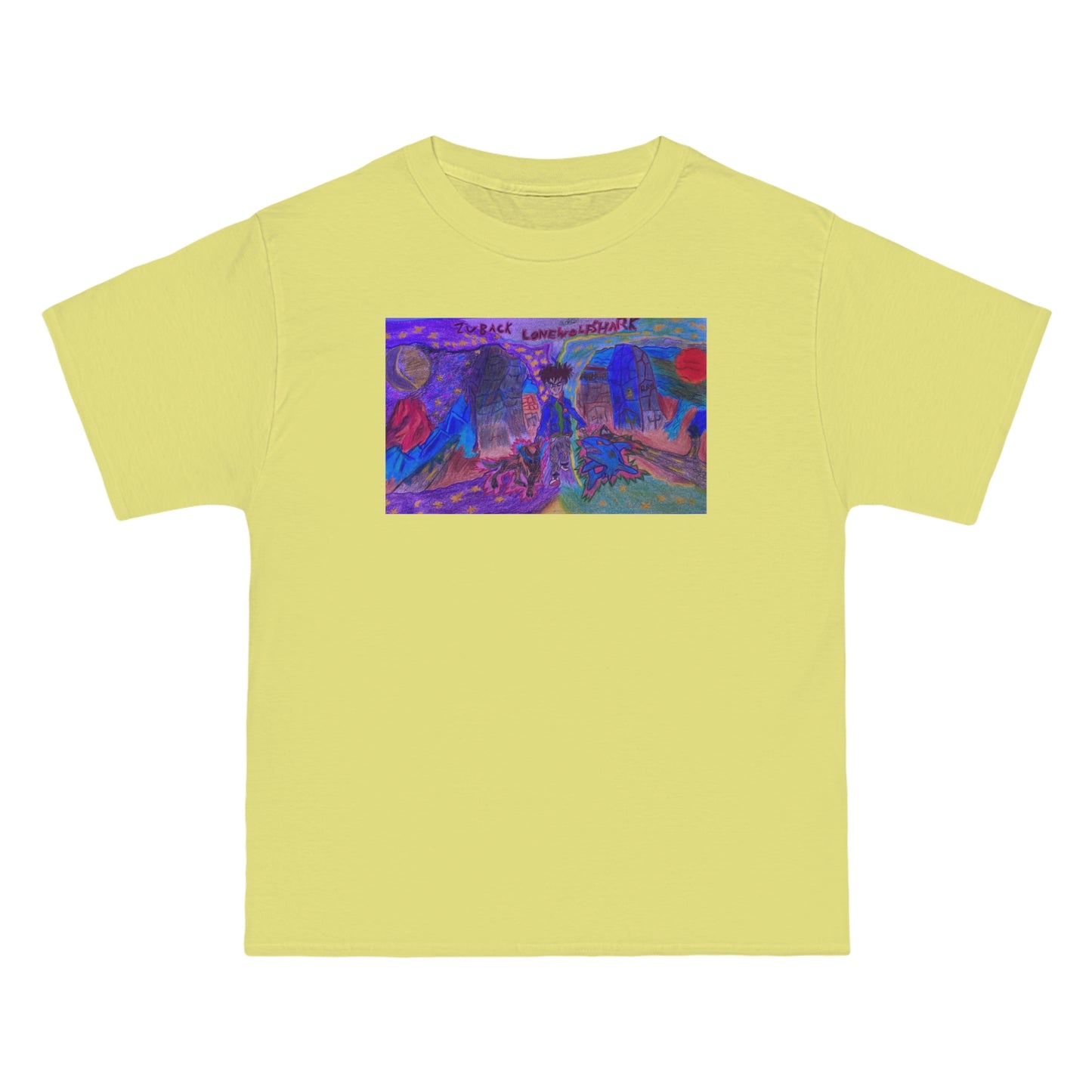 LoneWolfShark T-Shirt