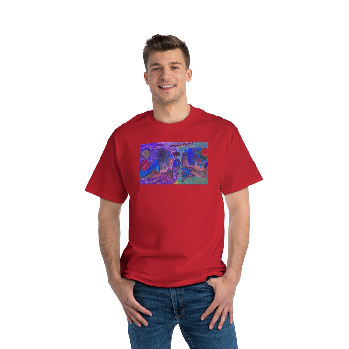 LoneWolfShark T-Shirt