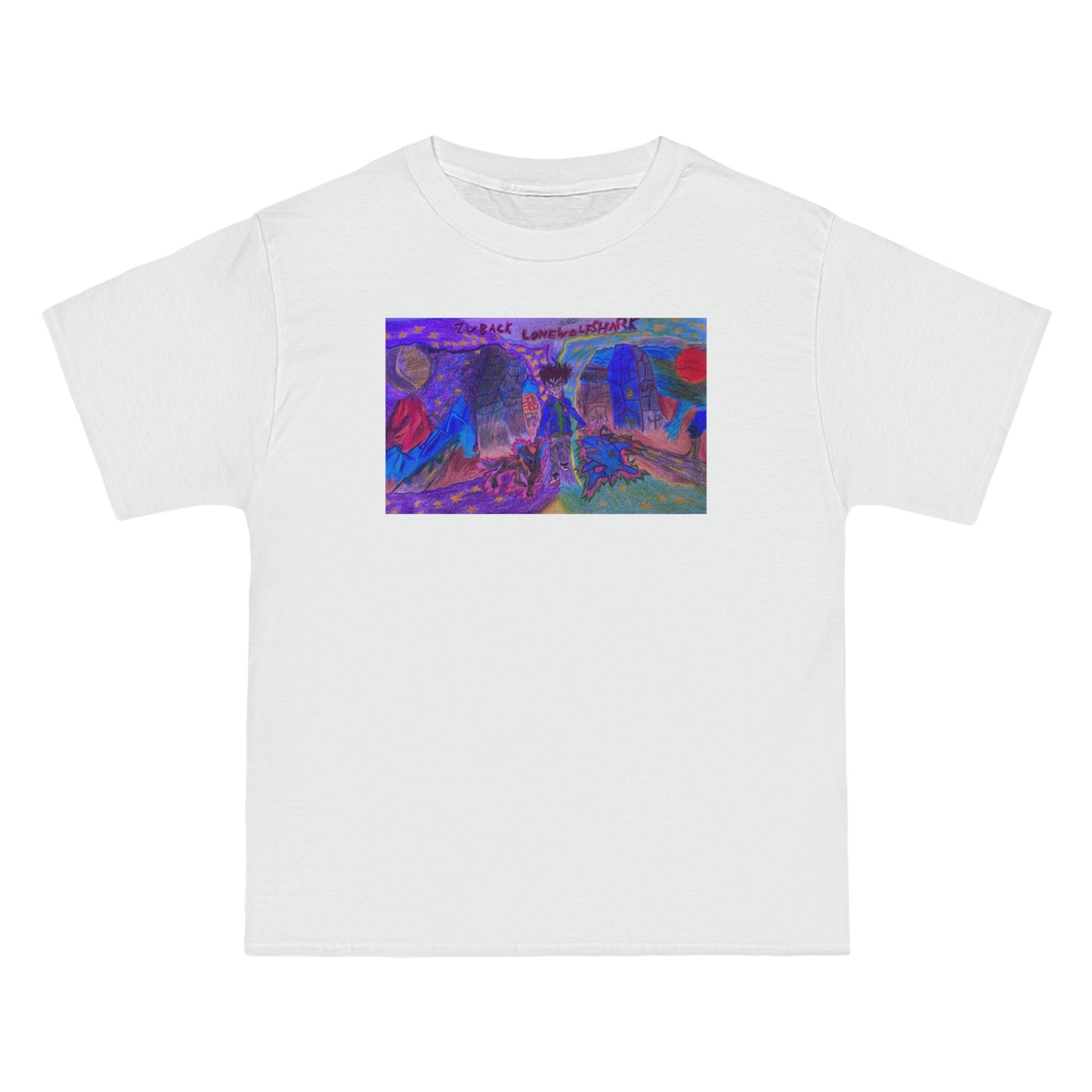 LoneWolfShark T-Shirt