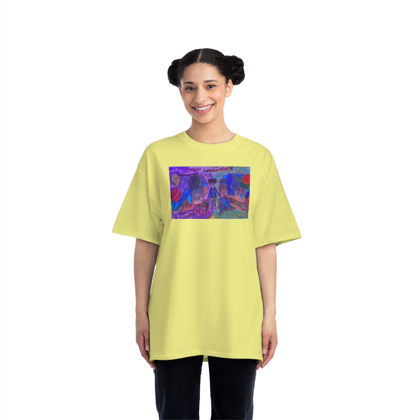 LoneWolfShark T-Shirt