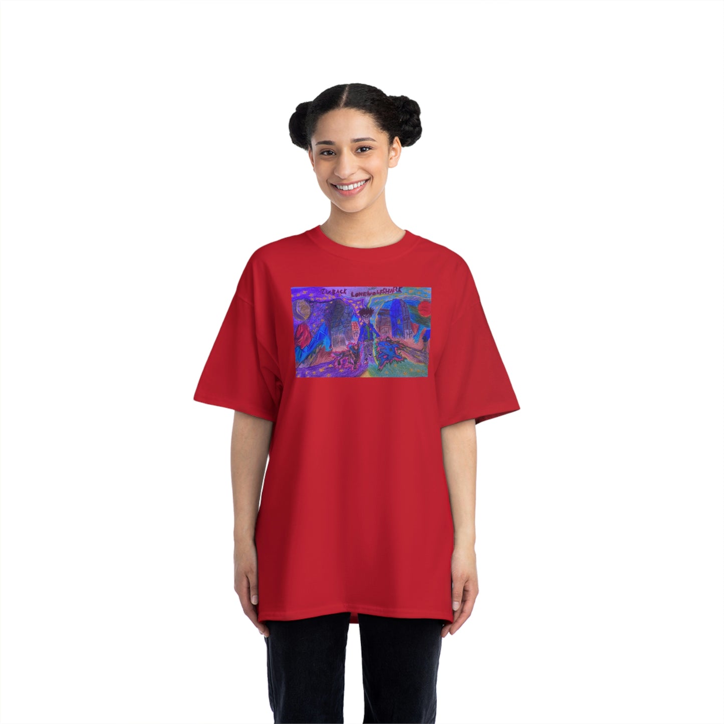 LoneWolfShark T-Shirt