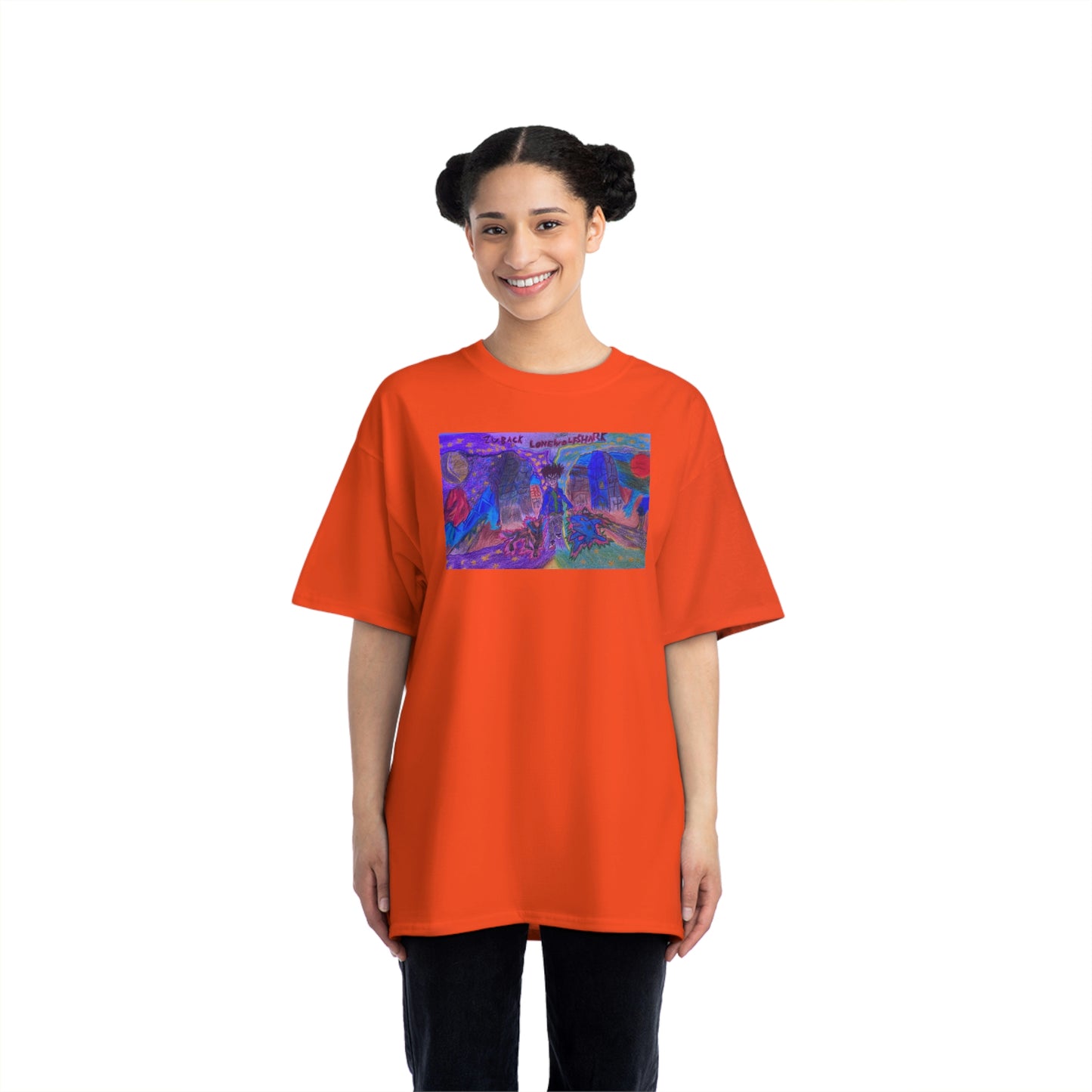 LoneWolfShark T-Shirt