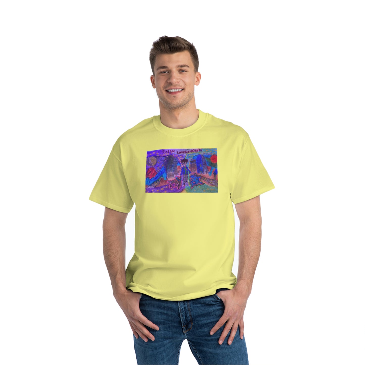 LoneWolfShark T-Shirt