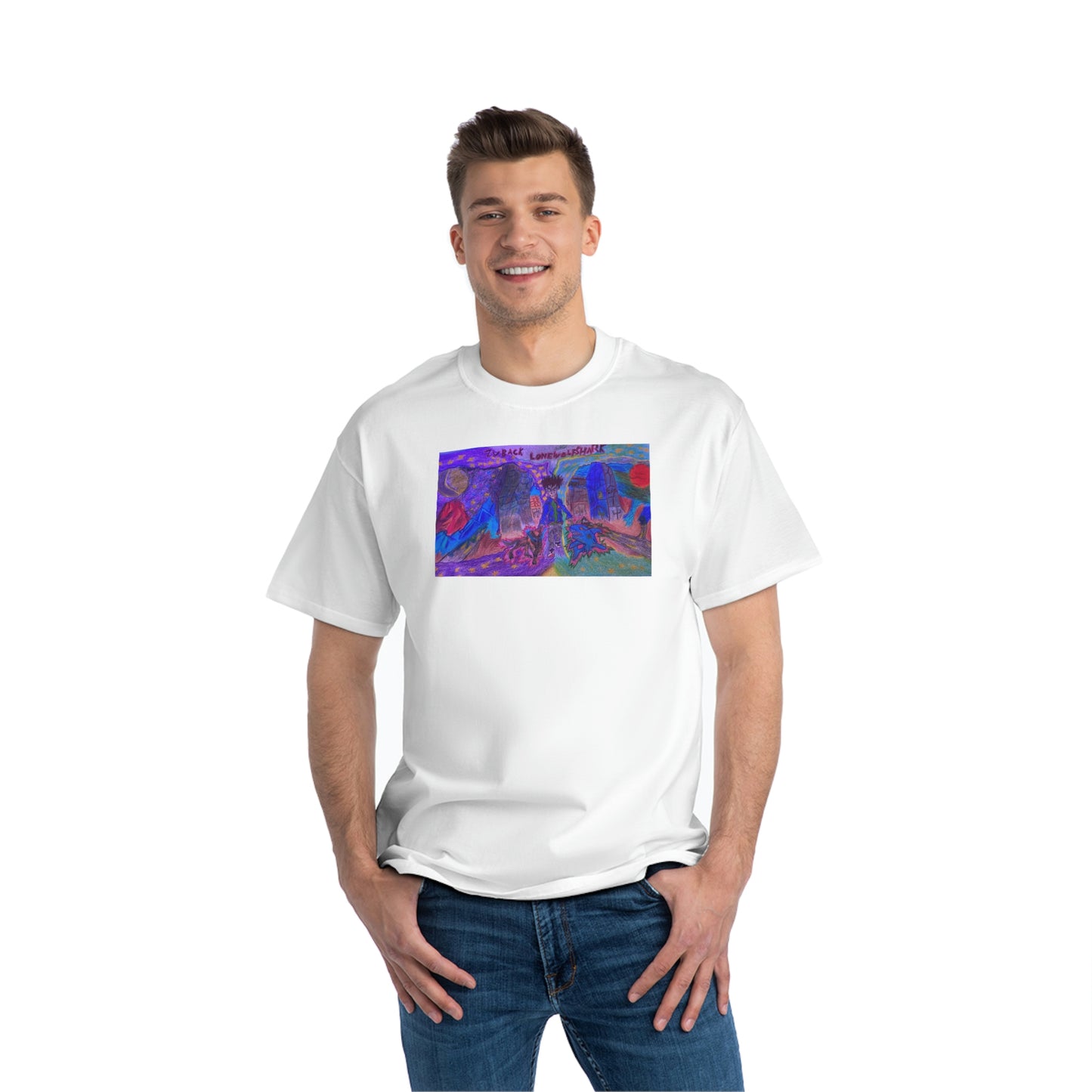 LoneWolfShark T-Shirt