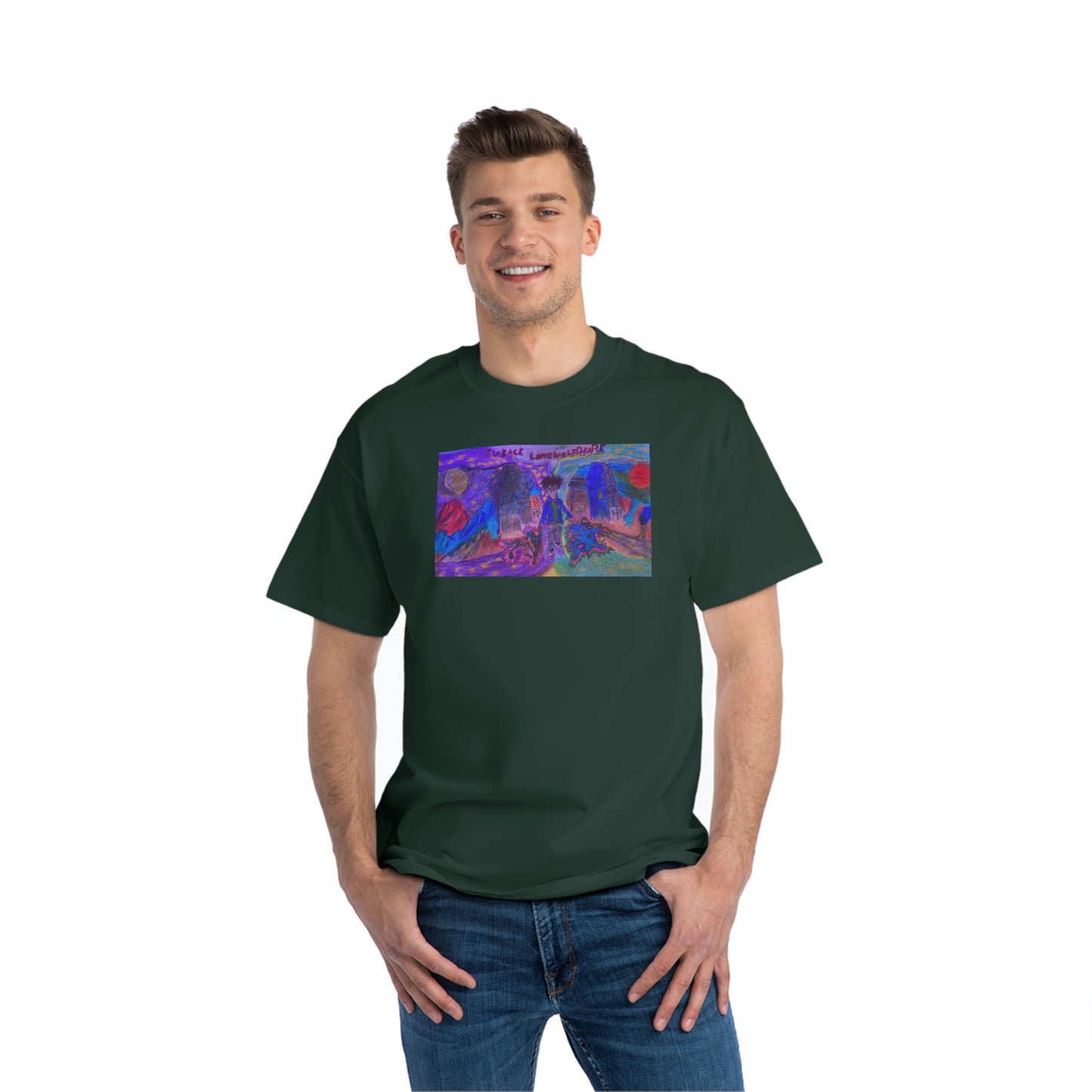 LoneWolfShark T-Shirt