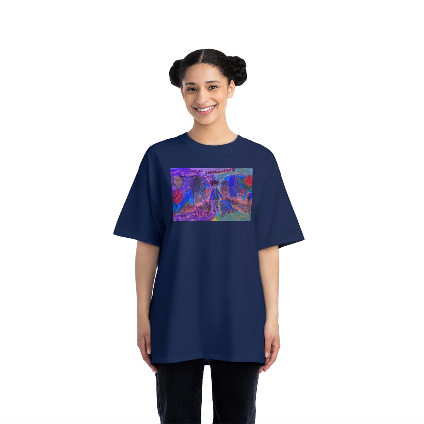 LoneWolfShark T-Shirt