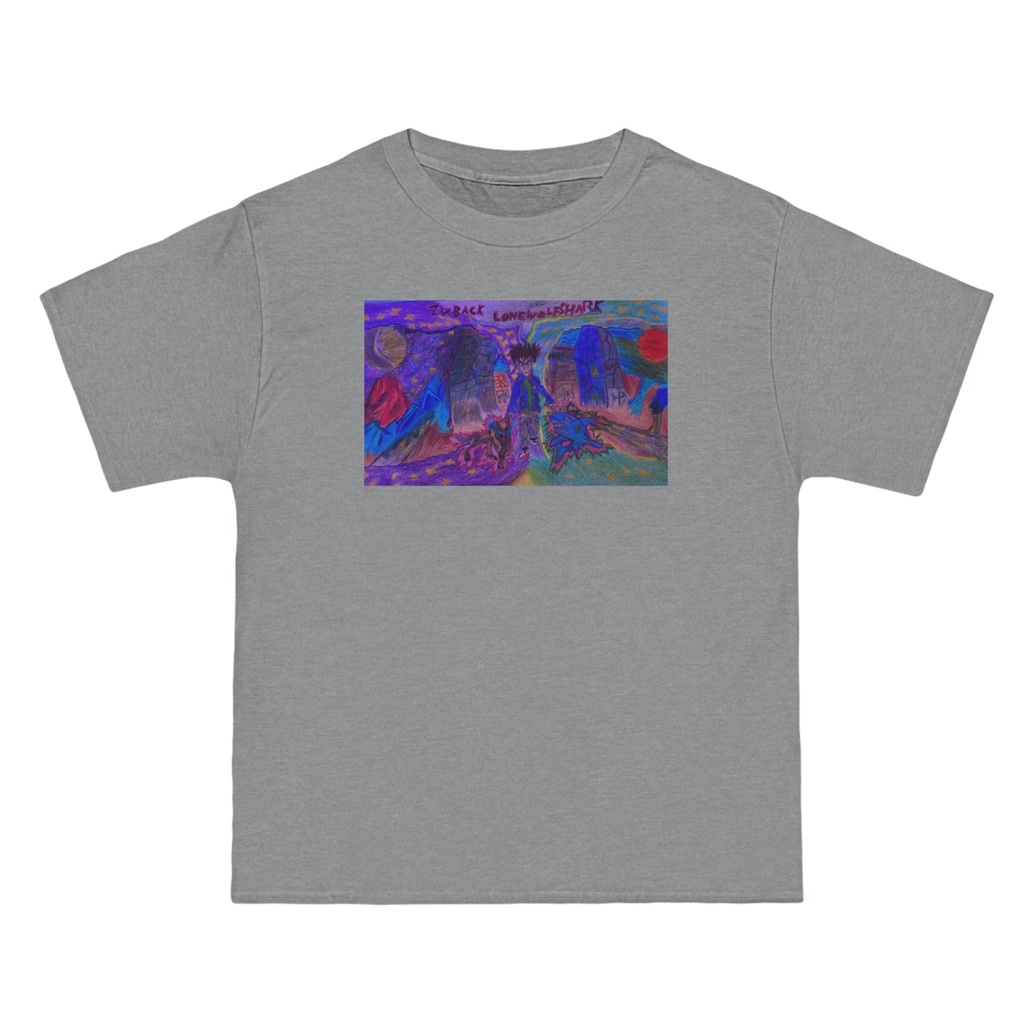 LoneWolfShark T-Shirt