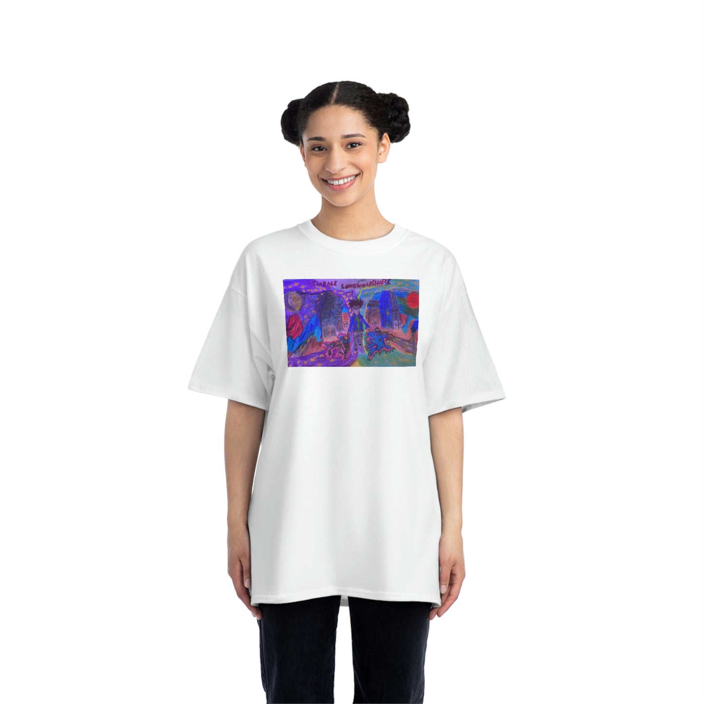 LoneWolfShark T-Shirt