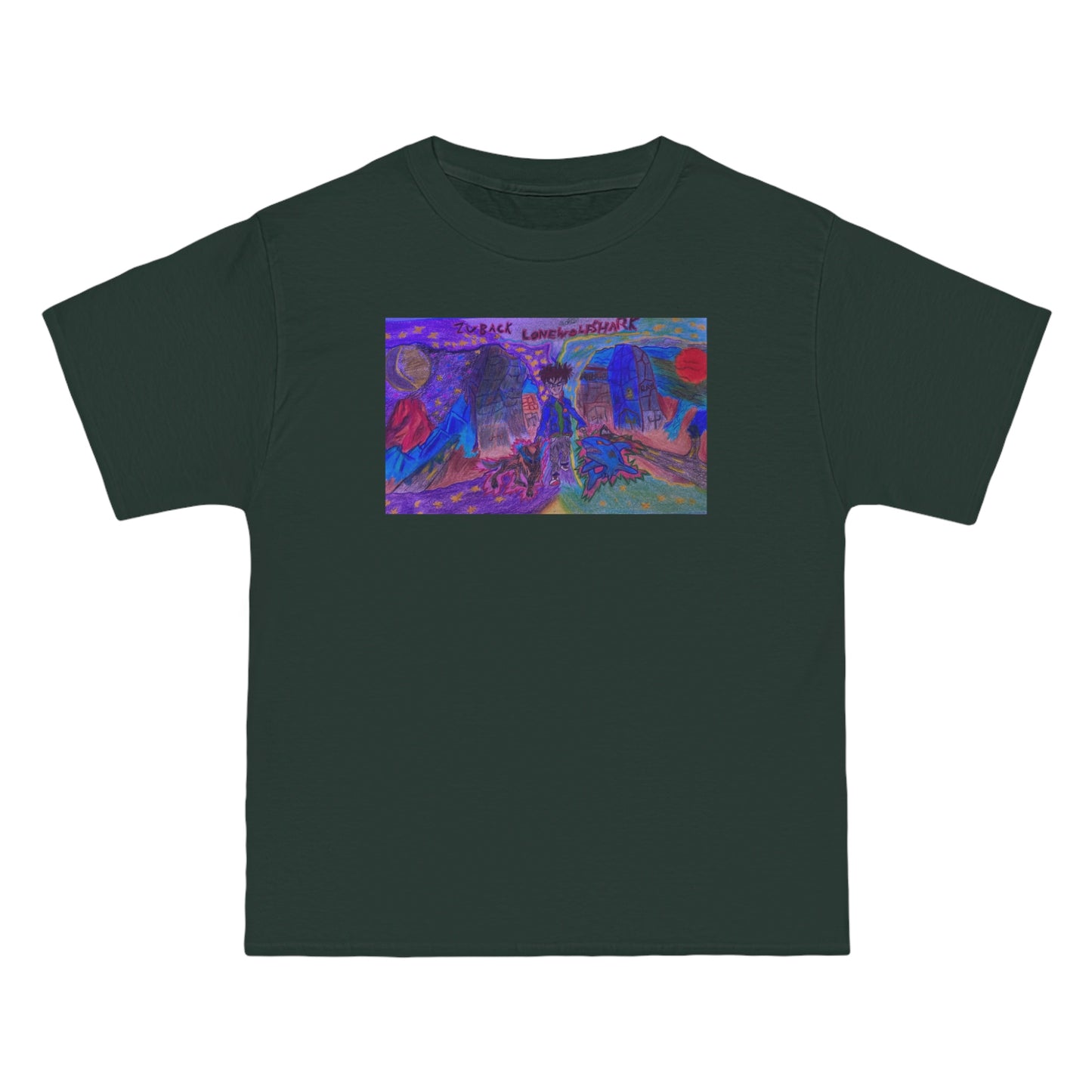 LoneWolfShark T-Shirt